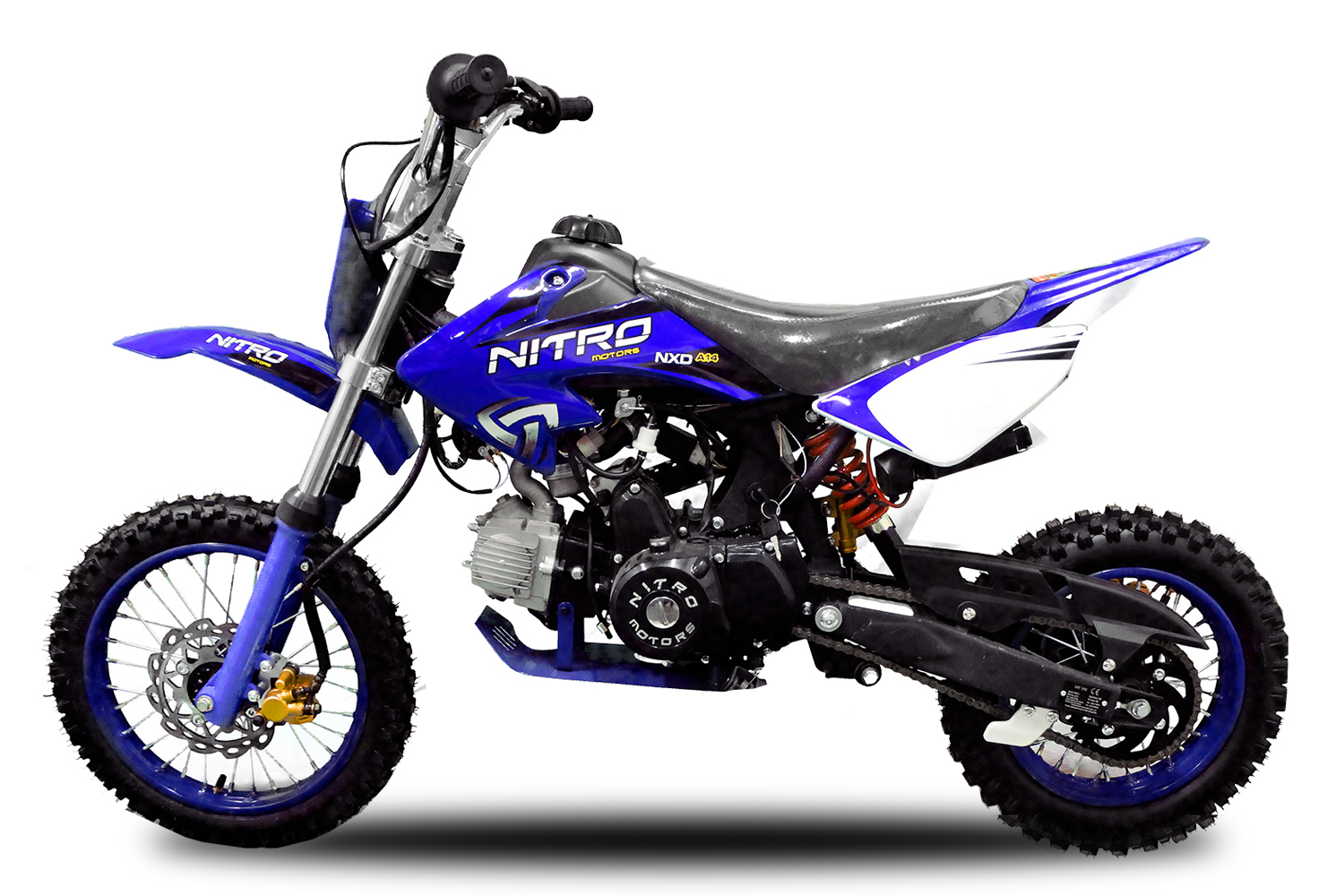 Pitbike 125cc