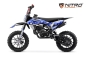 Preview: Nitro Motors 49cc mini Kinder Dirtbike Coelo Pullstart DLX 10"