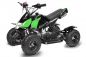 Preview: NITRO MOTORS 49cc mini Kinder Quad Python Sport X-Tire 6"