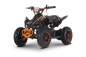 Preview: NITRO MOTORS 49cc mini Kinder Quad Python Sport X-Tire 6"