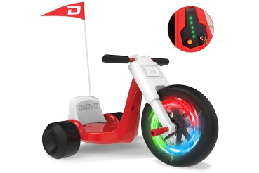 Nitro Motors DROYD 50W ECO MINI TRIKE 24V 2Ah