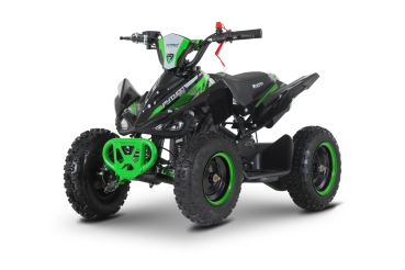 NITRO MOTORS 49cc mini Kinder Quad Python Sport X-Tire 6"