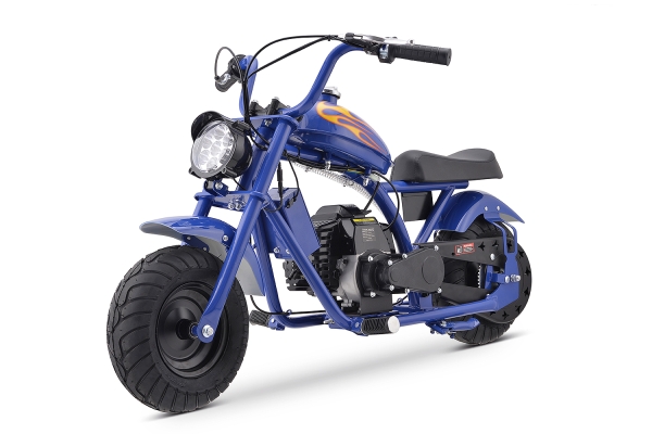 Nitro Motors 49cc Dirtbike Mini Chopper 6" Sport2