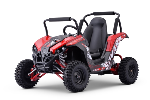 NITRO E-UTV 1200W 48V Savana VX Sport 2