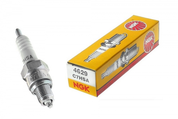 Zündkerze NGK C7HSA für 110/125 ccm